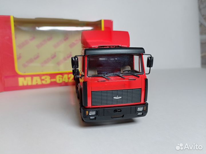 Маз-64226 Наш автопром 1':43