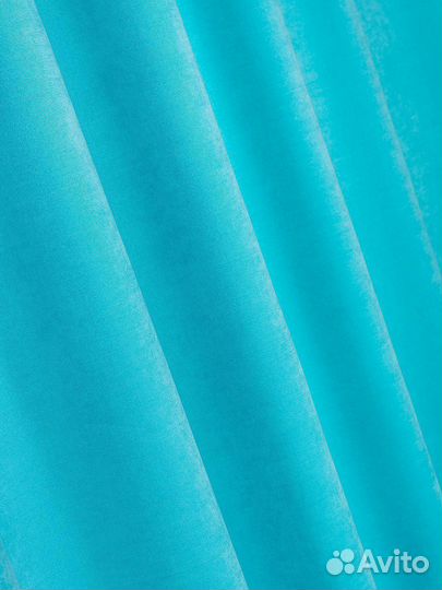 Ткань микровелюр Лазурь ширина 300 см, Z745/1