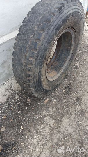 Колесо на камаз 10.00r20 275/70/r22.5