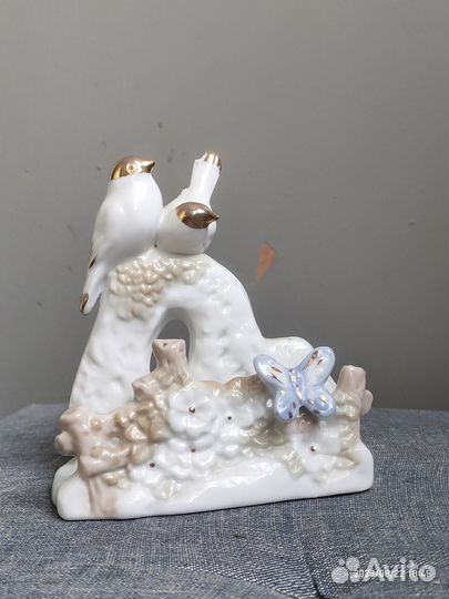 Очень красивая салфетница