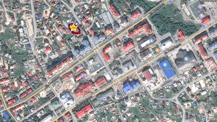 Гараж, 24 м²