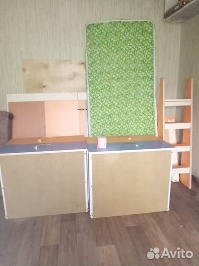 Детская кровать