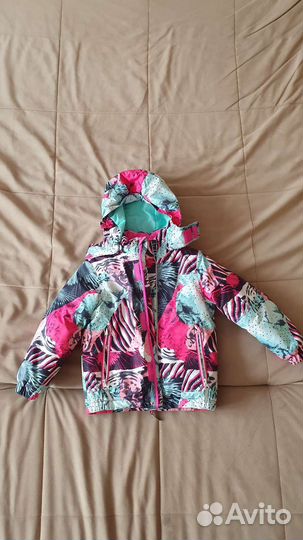 Куртка детская icepeak