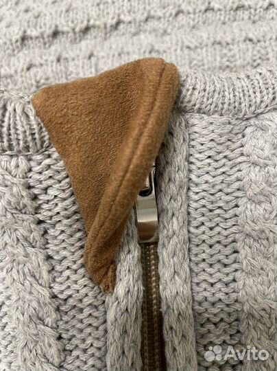 Зимний Конверт-плед зимний и кокон loomknits