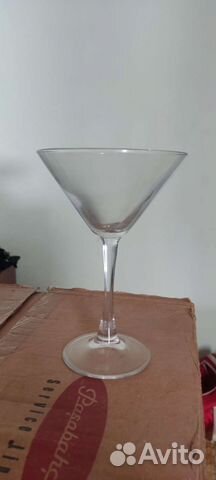 Коктейльная рюмка