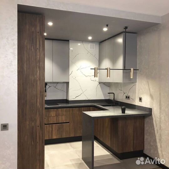 Кухня на заказ