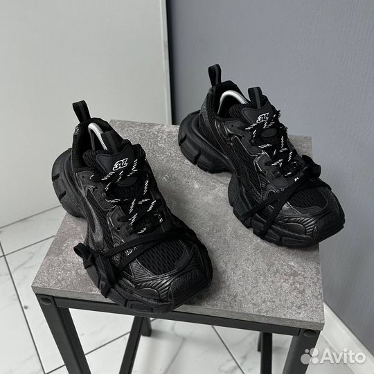 Balenciaga 3XL (41-46) чёрные