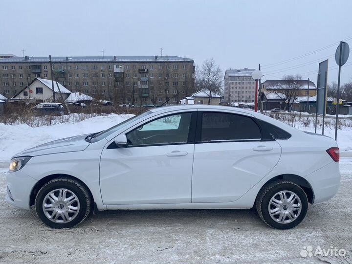 LADA Vesta 1.6 AMT, 2016, 54 000 км