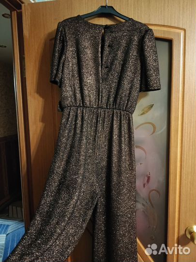 Комбинезон праздничный, нарядный