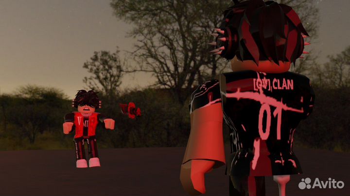 Позинг роблокс