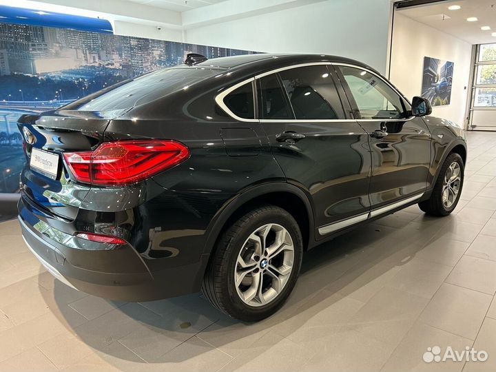 BMW X4 2.0 AT, 2018, 28 864 км