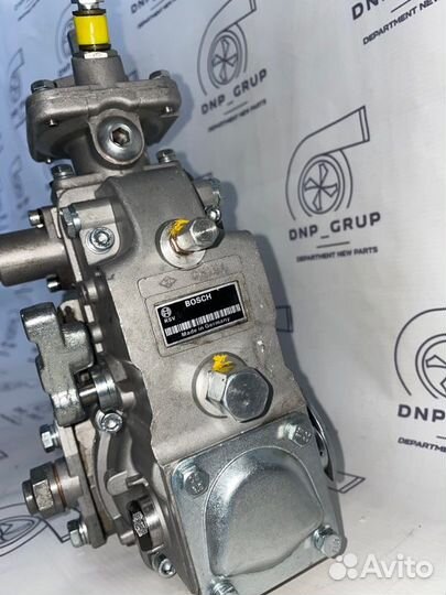 Топливный насос высокого давления (тнвд)