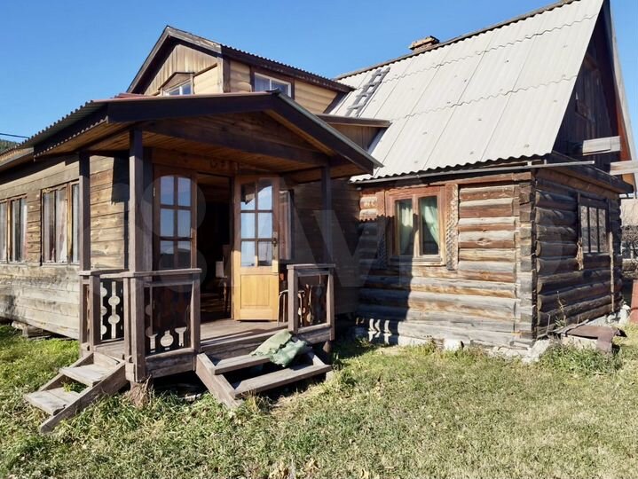 Дом 75,4 м² на участке 17,5 сот.