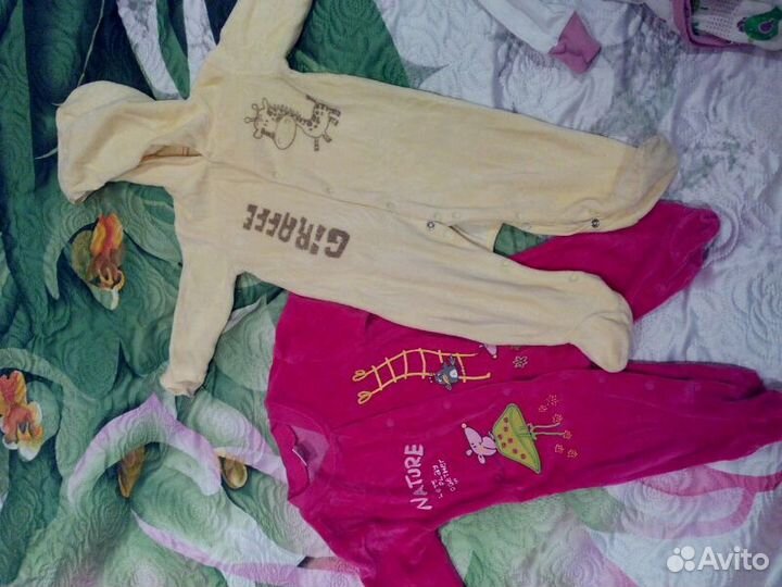 Комбинезоны