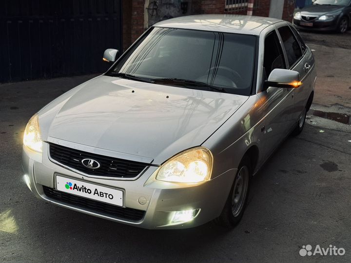 LADA Priora 1.6 МТ, 2009, 246 000 км