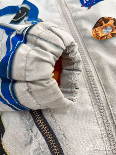 Комбинензон зимний molo