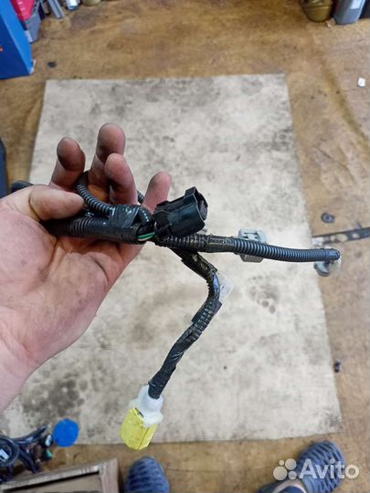 Коса для Тoyota