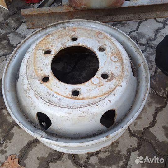 Диски на Газон next