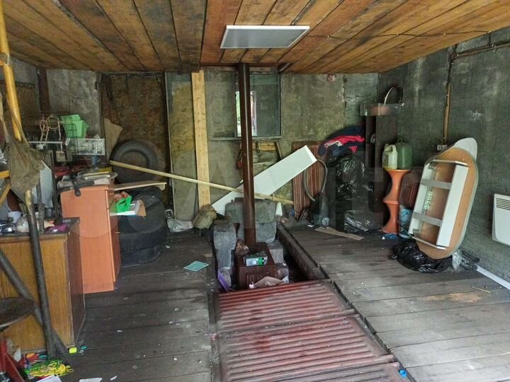 Гараж, 24 м²