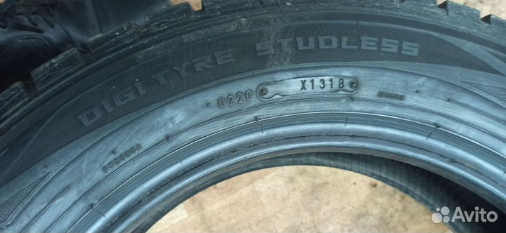 Dunlop Winter Maxx WM01 205/60 R16