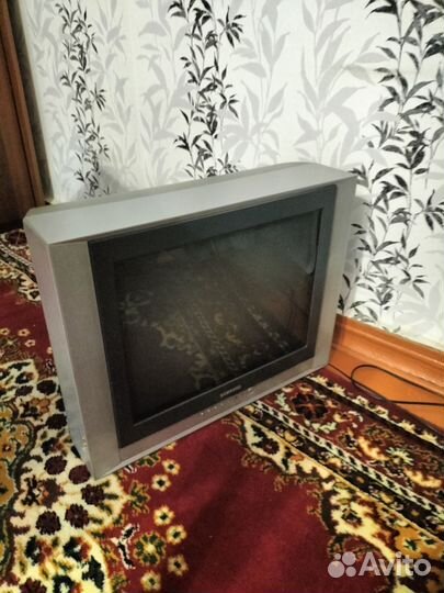 Телевизор samsung бу