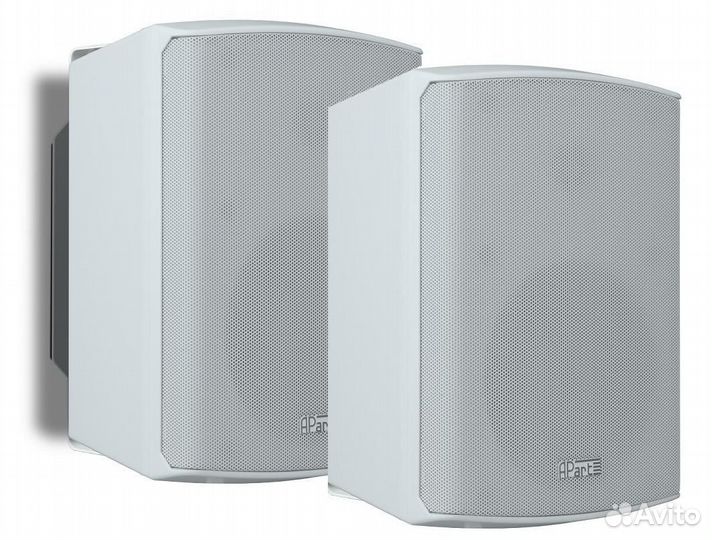 Настенный громкоговоритель biamp SDQ5PIR-W