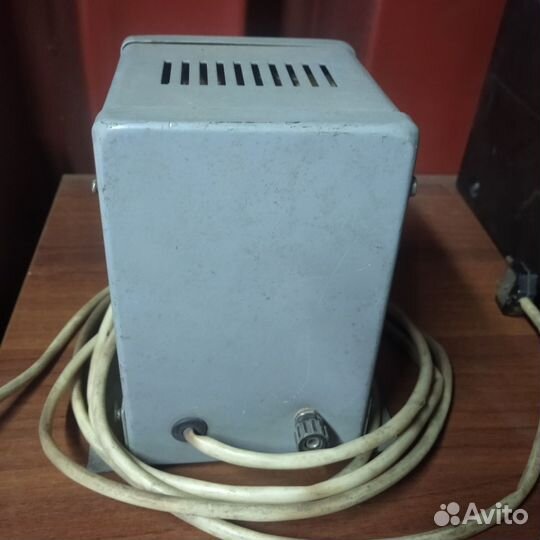 Паяльная станция СССР