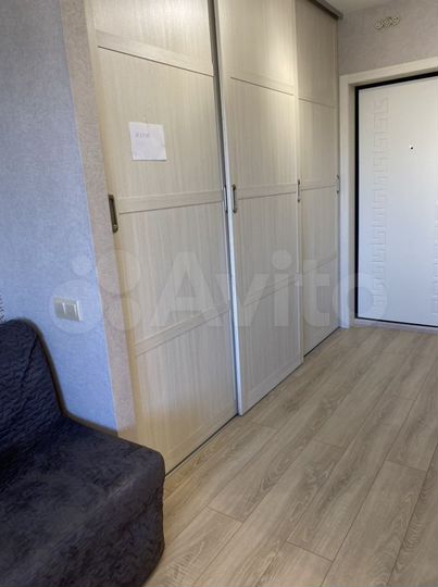 Квартира-студия, 25 м², 9/17 эт.