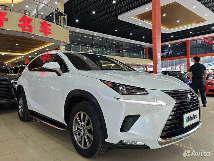 Lexus NX 2.0 CVT, 2021, 70 000 км