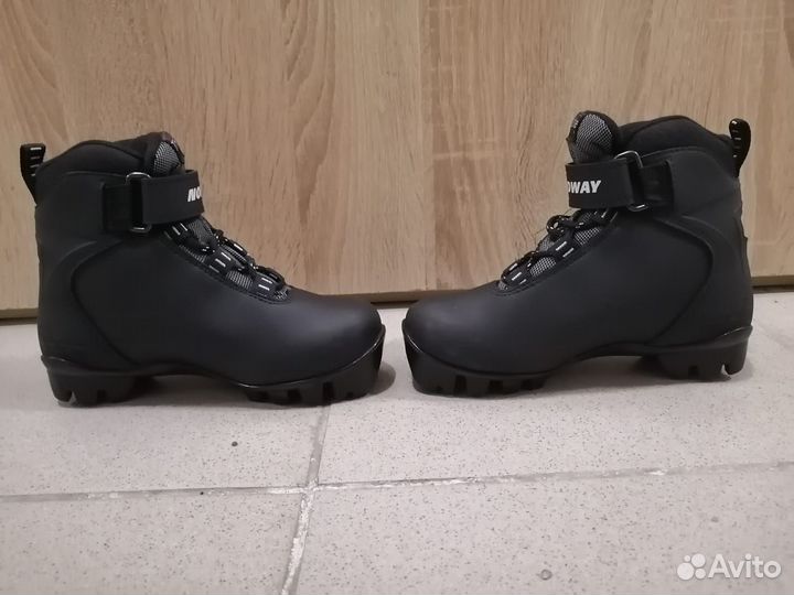 Детские лыжные ботинки Nordway Bergen JR