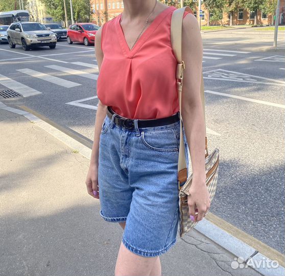 Сумка мессенджер louis vuitton