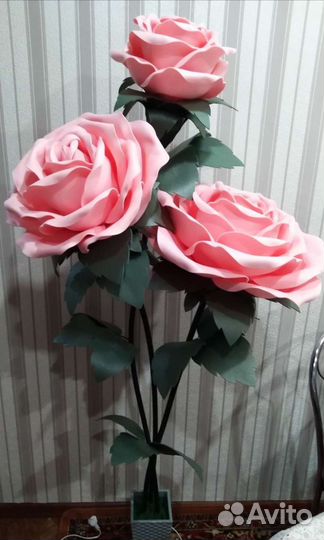 Ростовые цветы