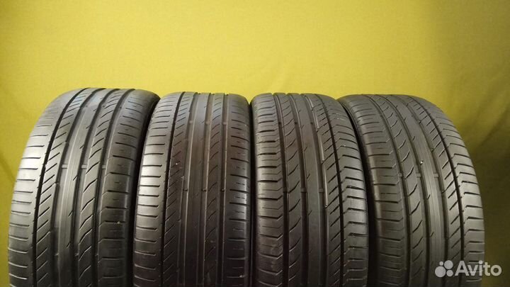 Continental ContiSportContact 5 235/50 R19 96V