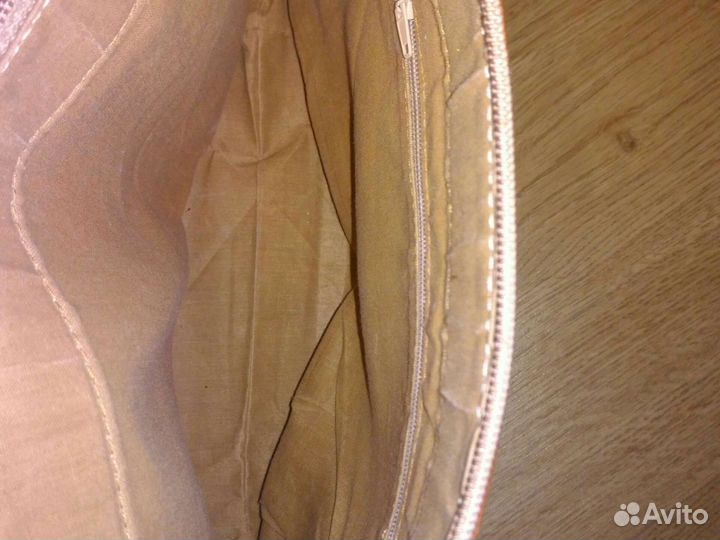 Сумка Zerimar 31*23 кожа. Англия