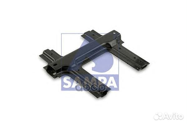 SA1810 0573 корпус подножки нижний правый MB A