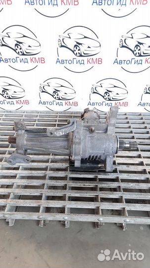 Коробка раздаточная Opel Antara С105 3.2