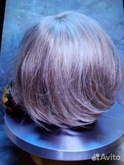 Парик женский короткий
