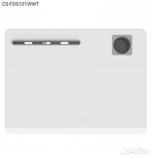 Стол для ноутбука cactus FDS101 для дома и офиса Б