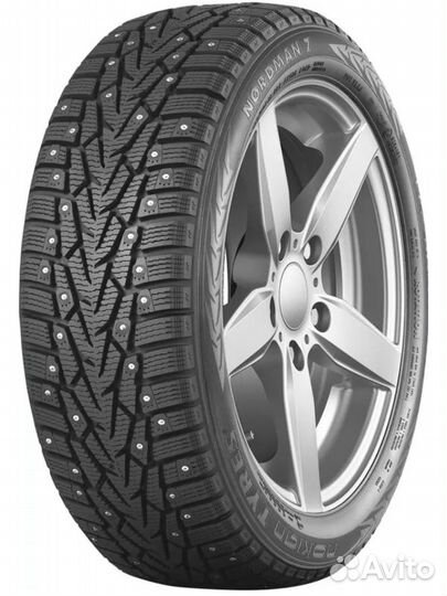 Ikon Tyres Nordman 7 245/65 R17 111T