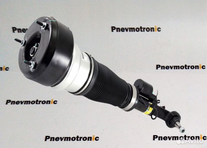 Передняя правая пневмостойка Mercedes W221 4Matic
