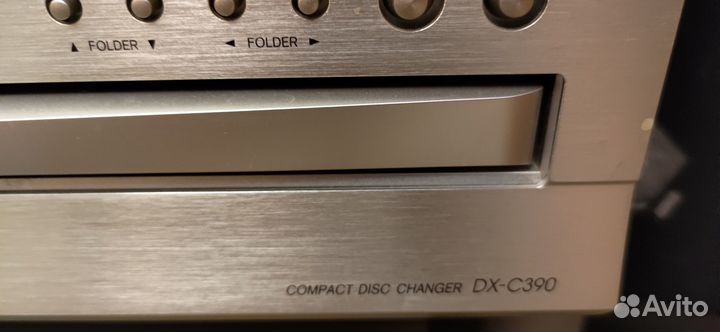 Компакт диск ченджер Onkyo