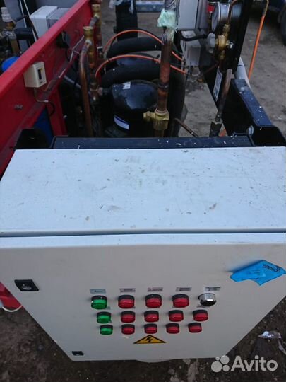 Агрегат на 2-ух Copelande ZBD 76