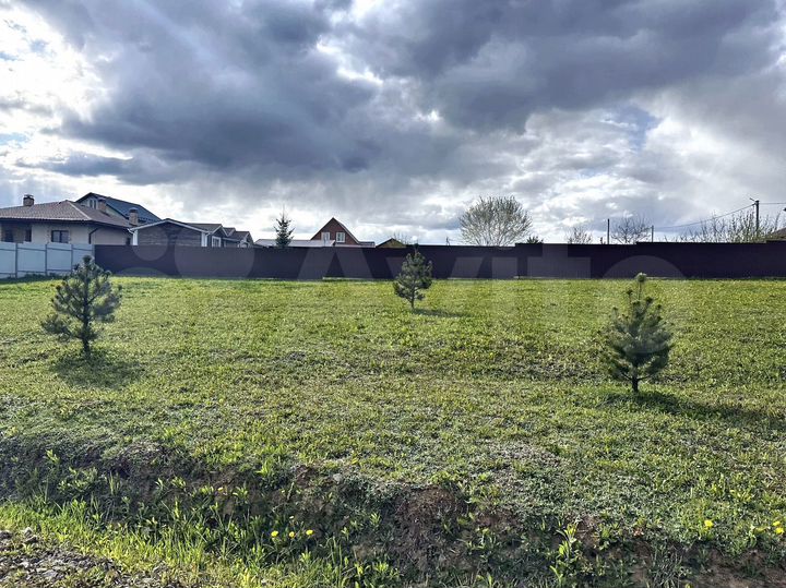 Участок 10 сот. (ИЖС)