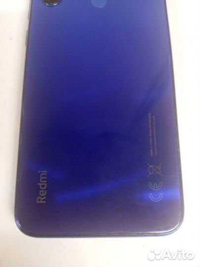 Xiaomi Redmi Note 8T, 4/64 ГБ