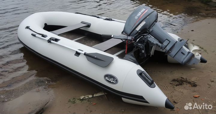 Лодка пвх badger UL 360