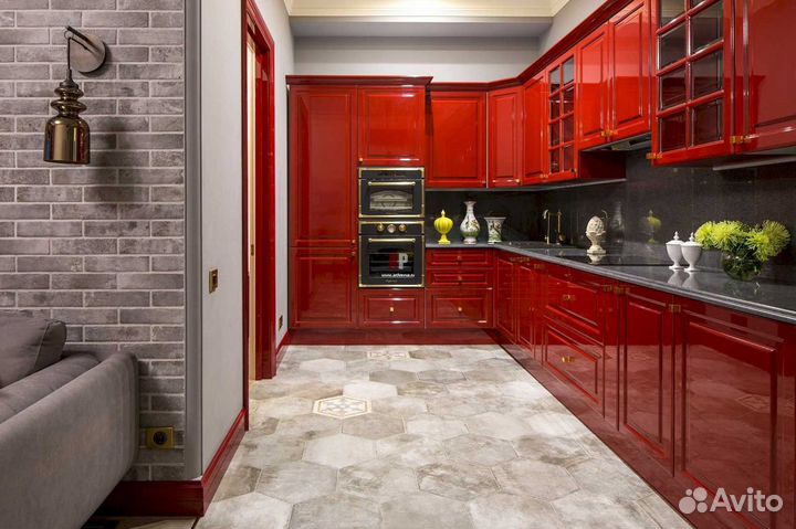 Кухня Кухни