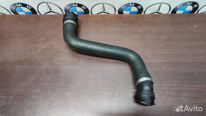 Патрубок радиатора BMW F10, F07, N47