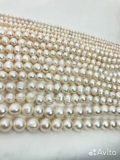 Натуральный жемчуг