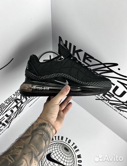 Кроссовки nike air max 720 Термо