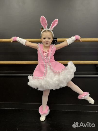 Костюм зайчик